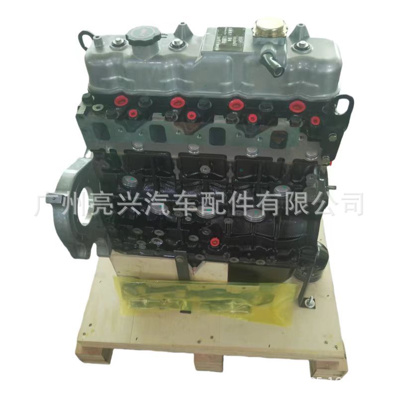 Jx493 4Jb1 4Ja1 Is Suitable for Isuzu, Jiangling, Kaiyun, Quanshun, Baodian, and Shunda Engine Blocks