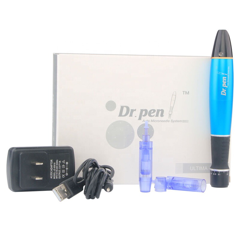 Dr.pen a1充電タイプ電動マイクロニードル機器水光導入マイクロニードルペン導入美容ペン|undefined