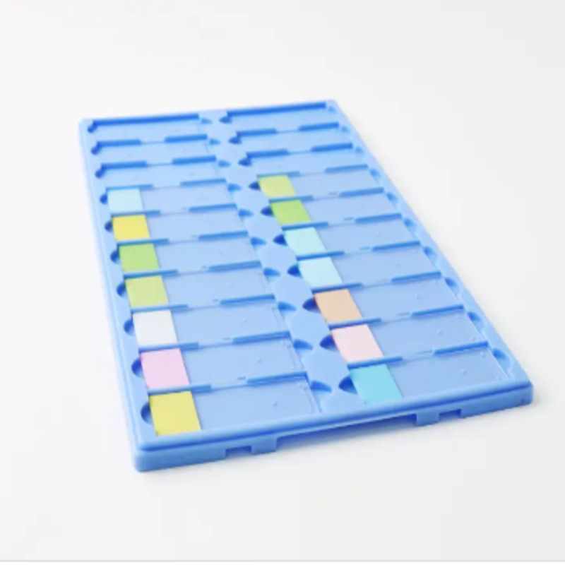 ASONE 亚速旺 CC-4388-03 载玻片晾晒板 20片用