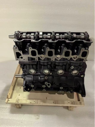 Toyota 5L diesel engine complete assembly 2L-TE 5L-E for Hiace, Prado, LC90 basic model