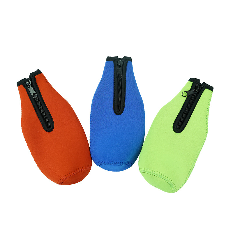 공장 도매 다이빙 재료 지퍼 맥주병 세트 풀 링 콜라 세트