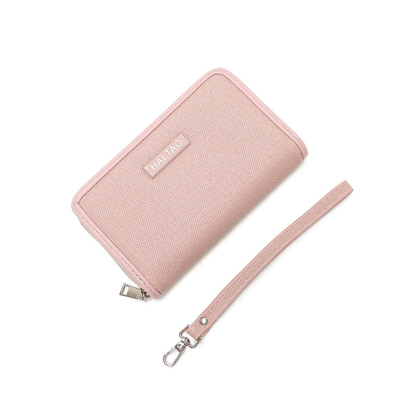 Comercio exterior transfronterizo nueva billetera de mujer corta moda alta sensación bolso de cambio pu multi tarjeta bolso de tarjeta portátil