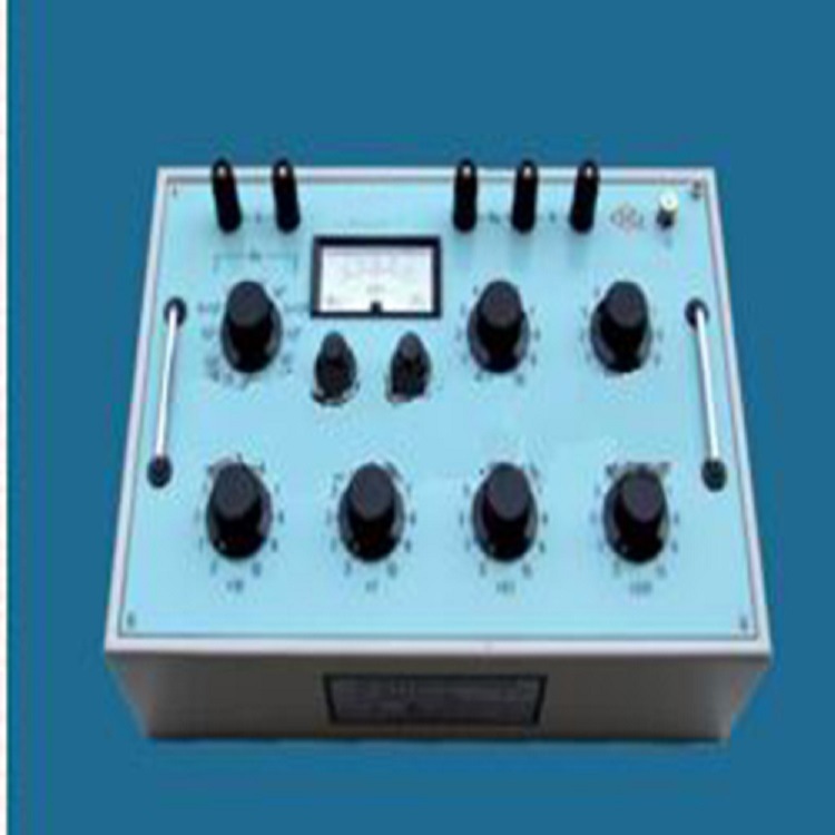 单臂电桥检定电阻器 型号:XF82-ZX82A库号：M382693