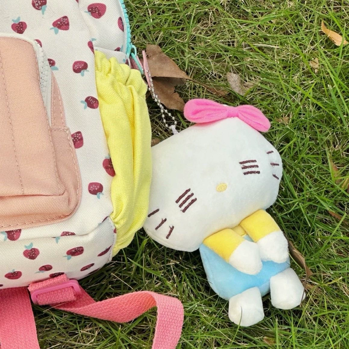 Хелло Kitty, подвеска, милая кукла, плюшевая игрушка