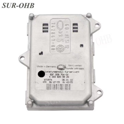 Clk Cls 320 5Df00870402 Afs Xenon Light Power Module 5Df 008 704-02 Control (Bits)