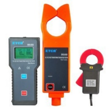 铱泰(ETCR)ETCR9500无线高压电流互感器变比测试仪无线高压变比