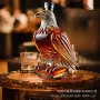 造型新品动物威士忌泡酒瓶