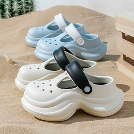 女式雨鞋;男式雨鞋;厚底拖鞋