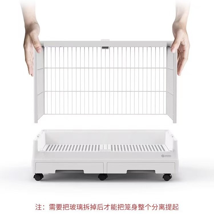 达洋兔笼R71R81R81PRO防喷尿兔笼子特大号兔子荷兰猪豪华兔笼|undefined