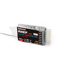 RadioLink�ֵ�R8EF V1.5��ͨ�����ջ����ƾ���2000��PWM&PPM&SBUS
