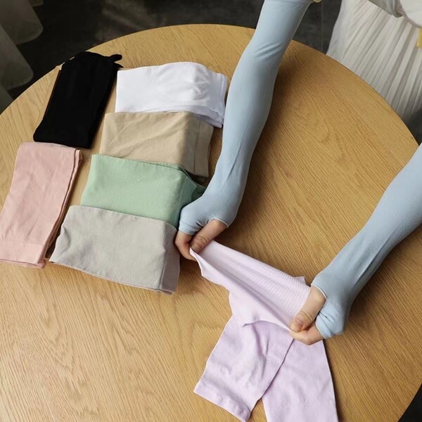 Silk protection sleeve