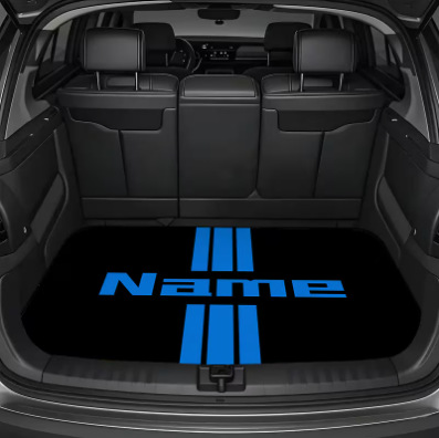 Car Trunk Crystal Velvet Mat, Non-Slip, Dirt-Resistant, Ultra-Low Price, Amazon Bestseller, Direct from Manufacturer