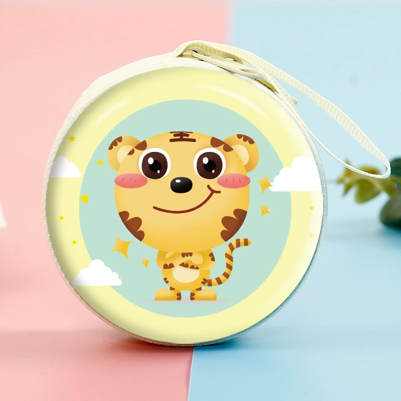 Children's cute space small creative wallet, cartoon pendant for early age, Birthday gift, wholesale