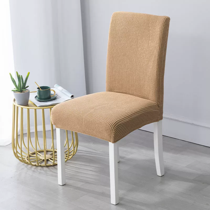 Elastic universal highchair for home use, pillow, increased thickness
