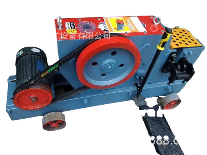 工程用GQ50钢筋切断机  钢筋速断机  GQ50加重型圆钢剪断机