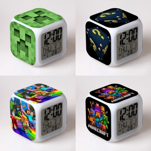 �ҵ�����Minecraft������ͯ�YƷ�߲�ѭ�h׃ɫ�ķ��[�R���uͨ