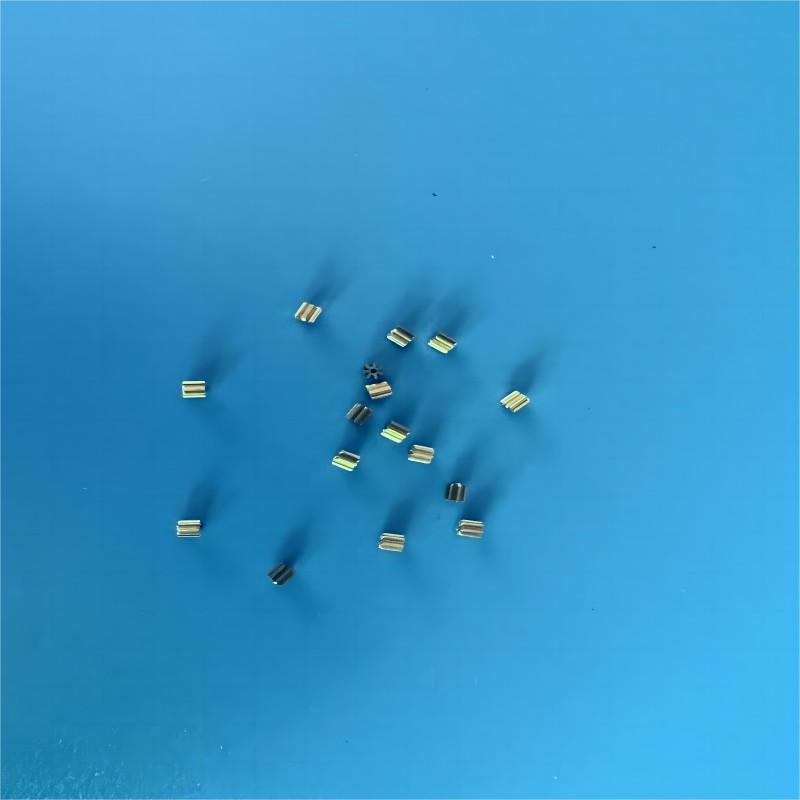 专业铜齿轮生产，电机齿轮