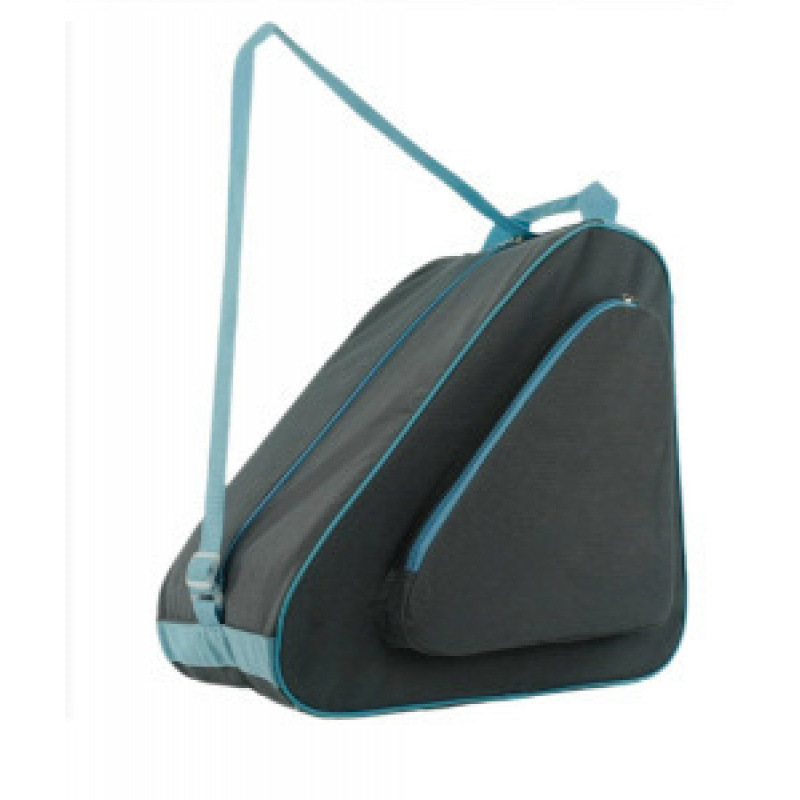 Bolsa triangular portátil transfronteriza bolsa de patinaje bolsa de hombro mochila de patinaje de velocidad bolsa especial de patinaje