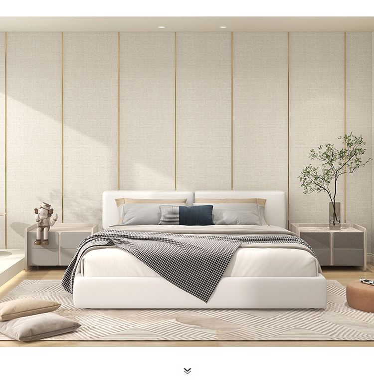 商品详情图_超厚软包自粘墙布客厅卧室电视背景墙装修壁布简约纯