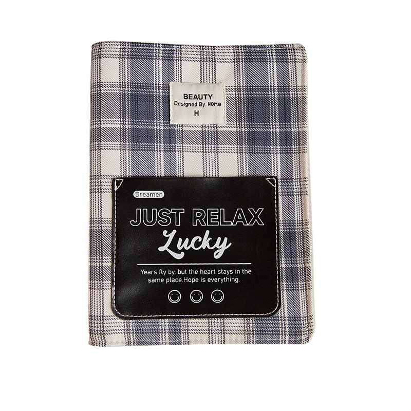 Tarjetas de tela coreana de 3 pulgadas de folga en un libro de tarjetas de alto valor de la cara, cuatro álbumes de fotos de chicas Gong Ge