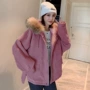 大码加厚新款宽松棉服