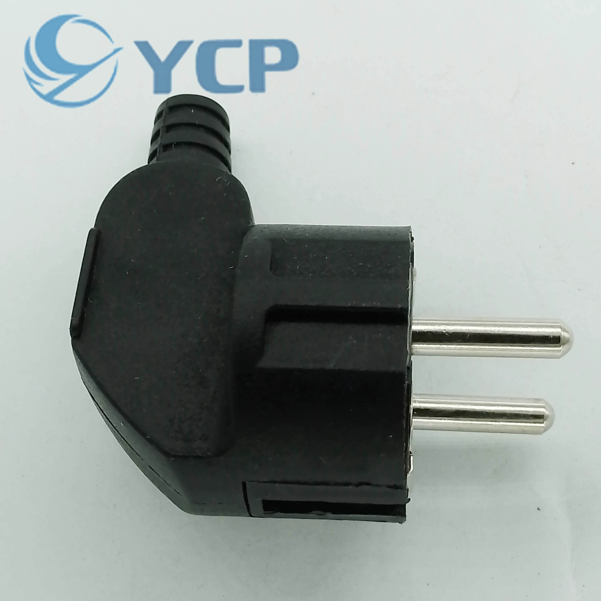 Европейская стандартная вилка 16А, вилка европейского типа, собранная вилка европейского стандарта, универсальная европейская вилка для подключения к сети, полностью медная, из поликарбоната.