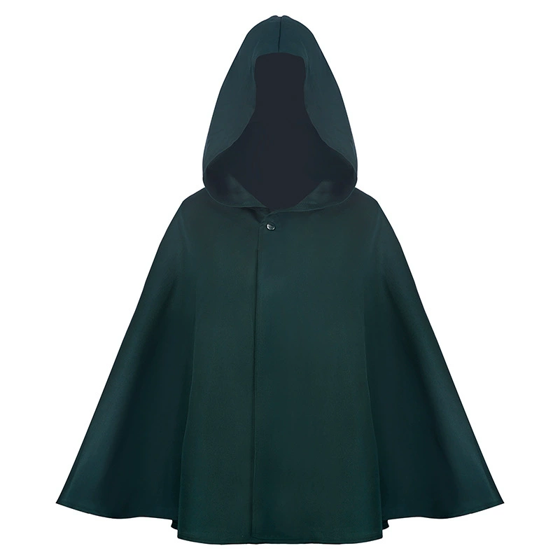 В наличии: Костюм командира Отряда разведки «Атака Титанов» — накидка «Крылья Свободы», карнавальный костюм на Хэллоуин