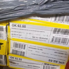 ESAB���_OK92.55懻����lENiCrMo-6�Ͻ���ڲ��P��͸��g�͸ߜ�