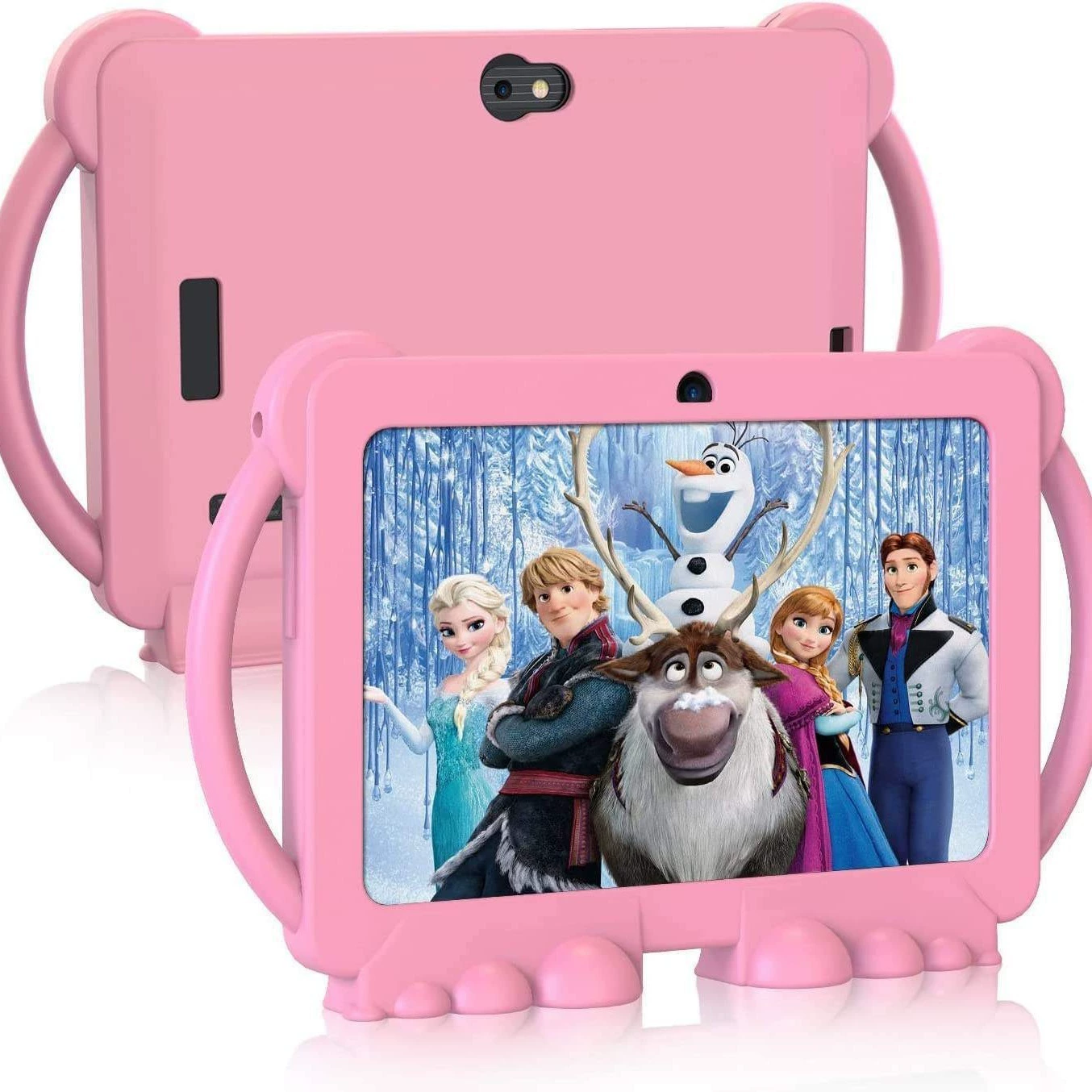 Tablet handheld silicone laptop for students, 7 inch, 32, Android 12