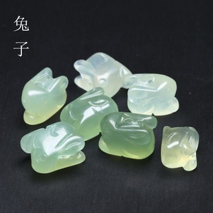 13x17x11mm��Ȼ������ӵ������ DIY����������ʯ��Ф��