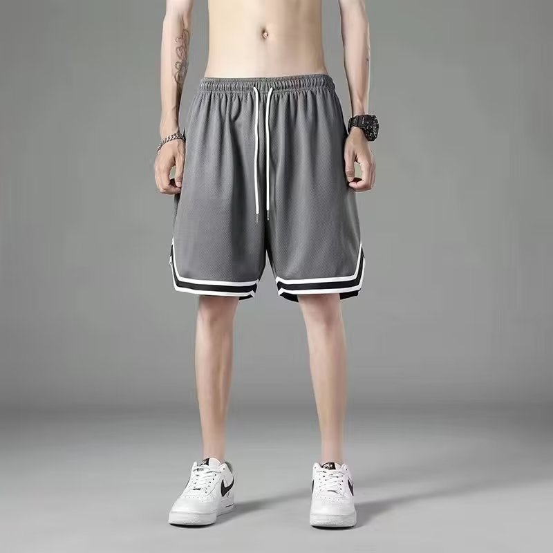 회색