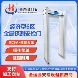 安检门;其他安全检查;安检探测器