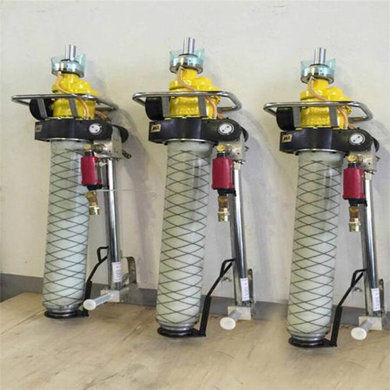 MQT-120/2.4气动锚杆钻机 MQT-120/2.5气动锚杆钻机