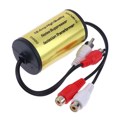 Car audio filter Other Car Video