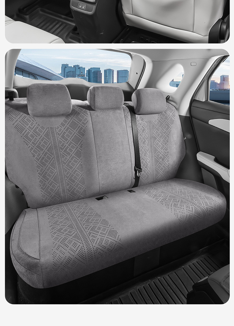Direct sales from the manufacturer: Special car seat covers for BYD Yuan UP, Rams saddle cushions, breathable car seat pads