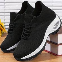 D 68135 High-Elastic Flyknit Sports Shoes �ߵ���֯�˶�Ь�羳
