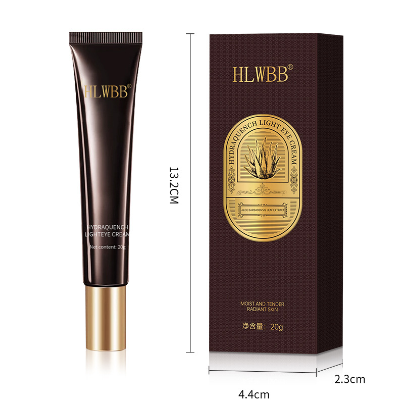 Cross-border All English Bose Eye Cream, antiarrugas, reafirmante, reducción de líneas finas, esencia de ojos hidratante e hidratante en stock