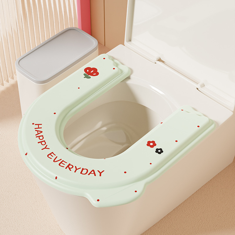Half pack U-shaped toilet seat 4.5mm [C style]
