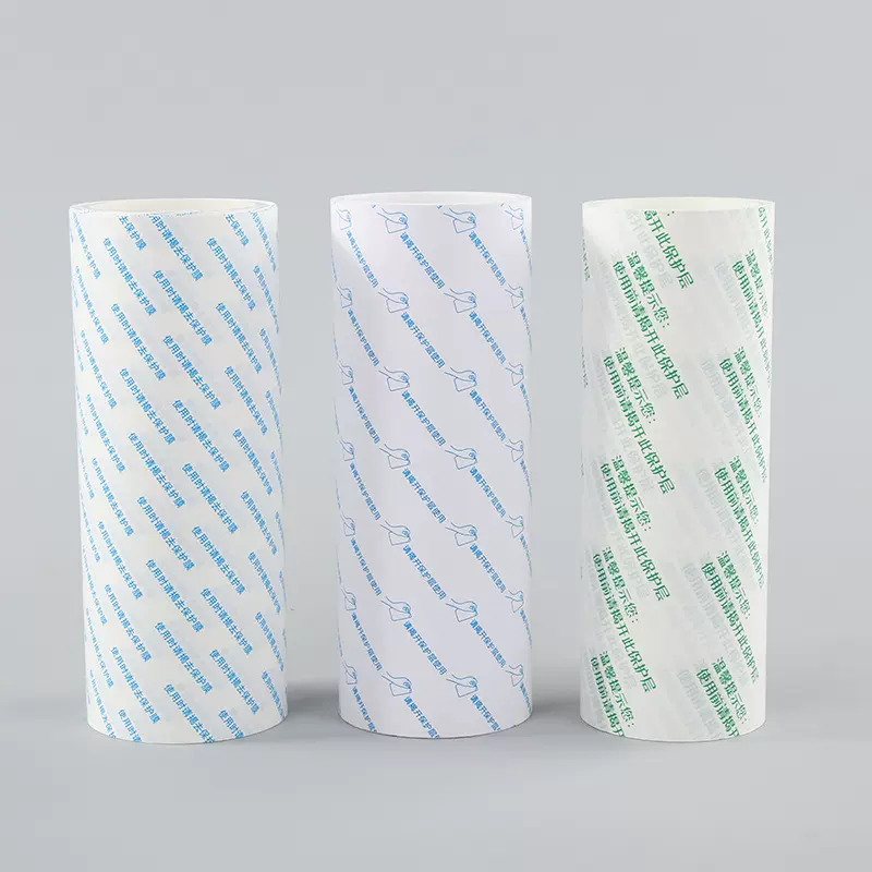 离型纸硅油隔离纸分切厂家批发模切冲型加工防黏纸广告材料