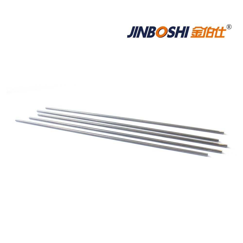 冲压用D5*100硬质合金钨钢圆棒 耐热韧性好 抗弯强度高