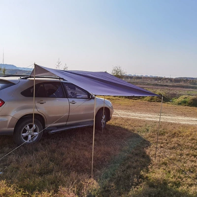 Pergola Outdoor Camping Car Rear | Çadırlar - advanced-grey-300150cm