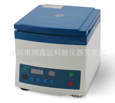新康80-2 80-2B 离心机 离心沉淀机12孔*20ml 美容离心机血清分离