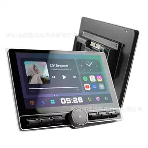Xiaomi Android böyük ekran naviqasiya GPS avtomobil DVD Bluetooth multimedia P80S ekranı