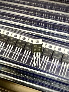 FHP640 TO-220 N沟道MOS管 18A 200V 原厂直销 原装正品