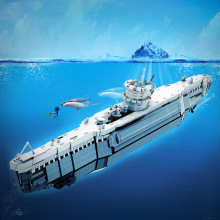 MOC-71578&nbsp;VIIB �� U ��ͧ��ľ���U-boatս��ģ�� һ������