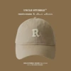R-mark baseball cap (khaki)