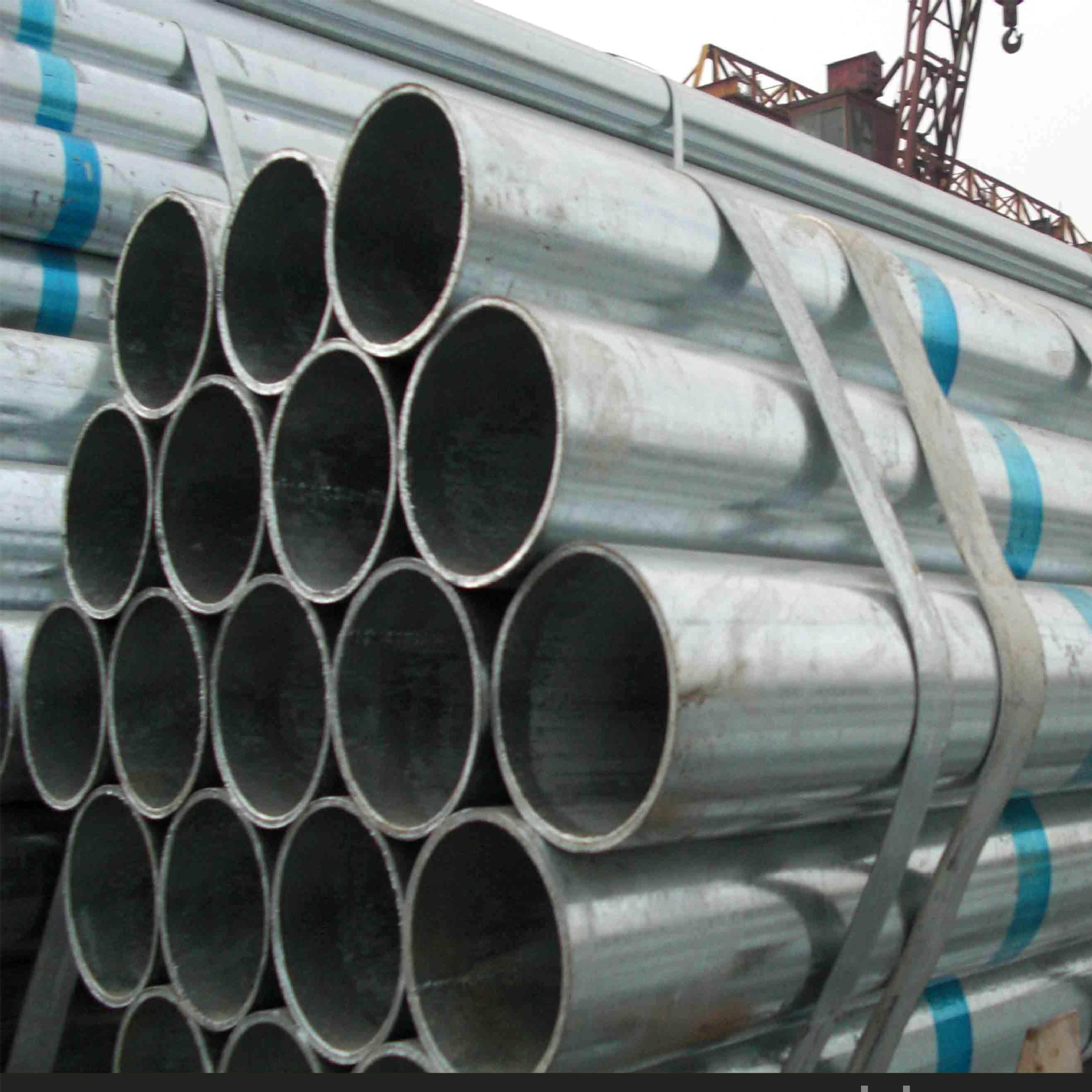 螺旋管厂家 生产直供大口径螺旋钢管厚壁镀锌螺旋管支持定制