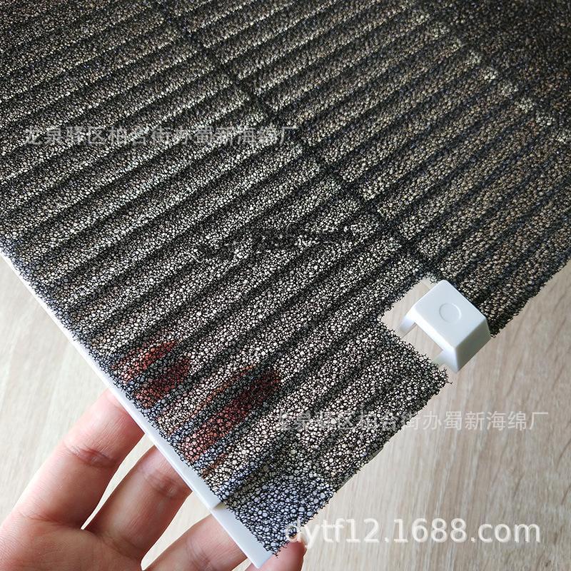 防尘海绵/开孔防尘海绵/细孔防尘海绵/网状防尘海绵/工业防尘海绵