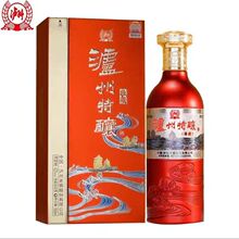 四川泸州特酿珍藏42度·浓香型纯粮白酒  500ML*6瓶 整箱婚宴·