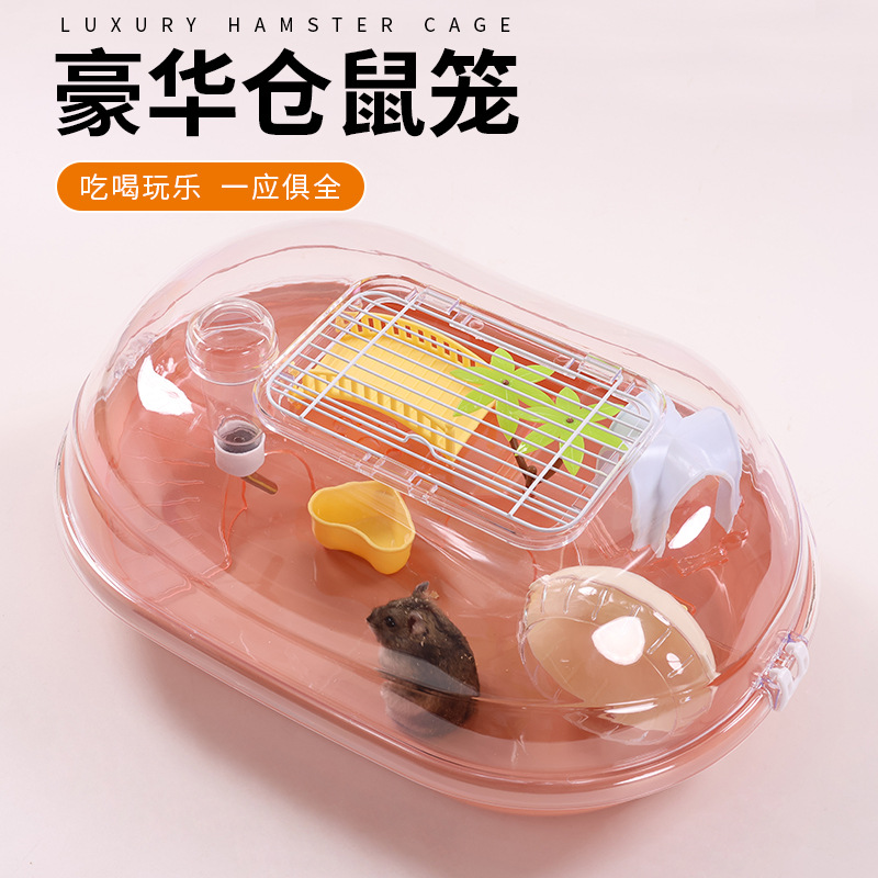 Jaula Hamster Grande